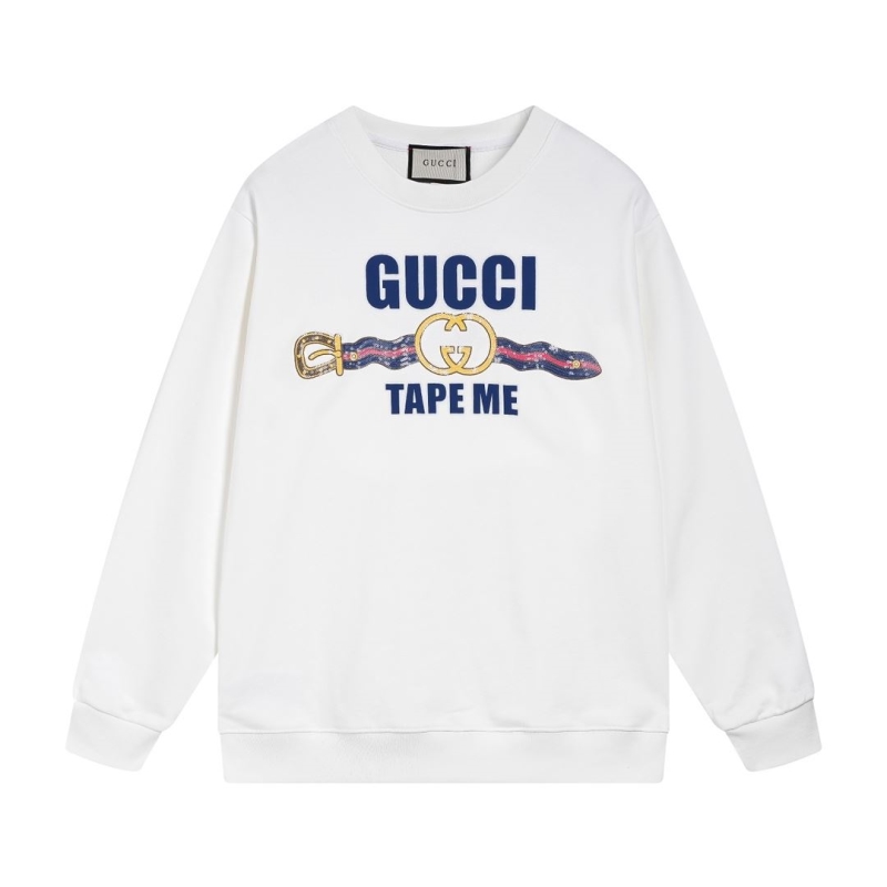 G*u*i hoodies